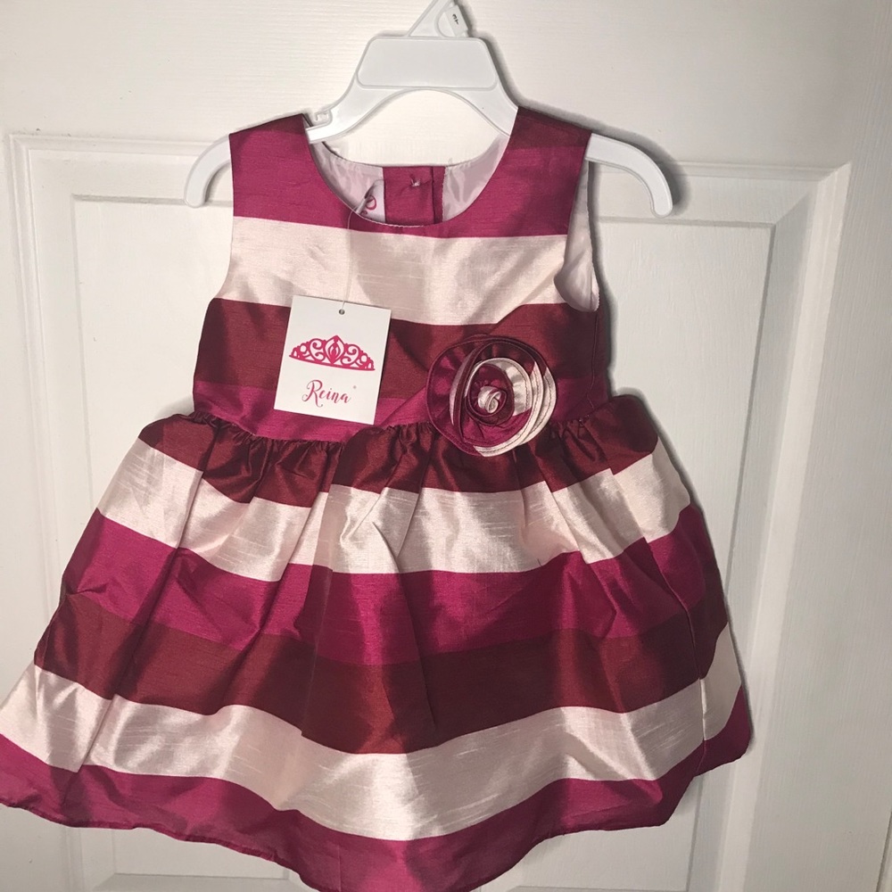Reina dress